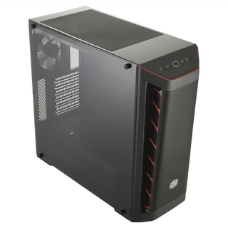 COOLER MASTER 酷碼 機殼 MasterBox MB511, 1個