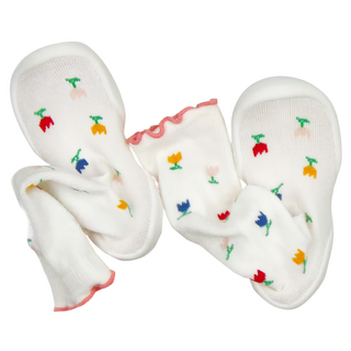 Komuello 學步鞋 及膝, 135mm, 鬱金香