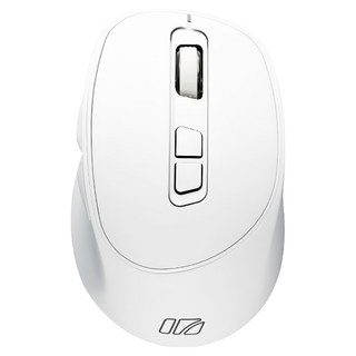 irocks 艾芮克 無線光學靜音滑鼠, M29R, 白色