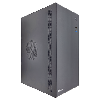 infotec 英富達 MRS301 迷你小機殼 m-ATX/Mini-ITX USB3.0*1, 1個