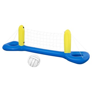 Bestway 充氣排球組, 1組, 混和顏色