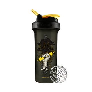 Blender Bottle Classic V2 搖搖杯, 黑色 宙斯, 828ml, 1個