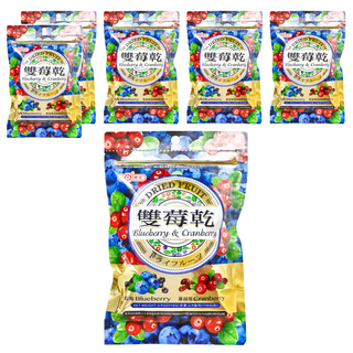 惠香 雙莓乾, 110g, 6包
