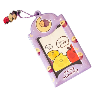 Second Morning 票卡夾, 檸檬, 不適用