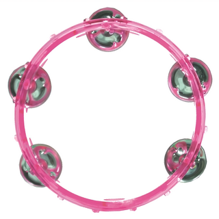 SUCCESS 成功 15cm鈴鼓, 紅色, 1個