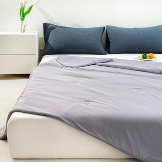 夢之語 沁涼冰沙被, 淺灰