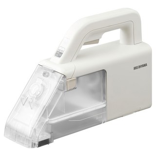 IRIS OHYAMA 愛麗思歐雅瑪 手持織物清潔機, RNS-B200D-HW, 白色