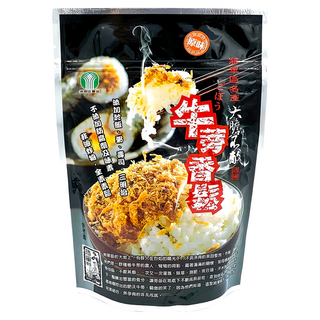 臺南將軍區農會 牛蒡香鬆 原味, 1包, 220g