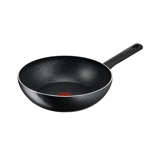 Tefal 特福 灰礦系列 不沾小炒鍋 C2801902, 28cm, 1個