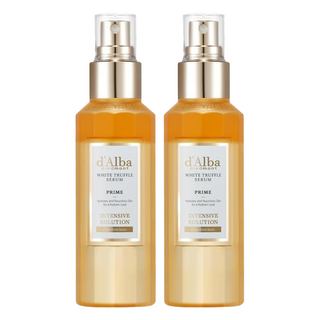 d'Alba 保濕噴霧 4代 prime 讓肌膚煥發水潤光澤, 50ml, 2瓶