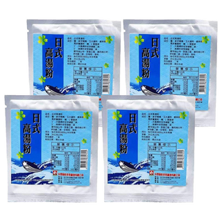 台塑餐飲 日式高湯粉 鰹魚風味 日式家常口味, 20g, 4包