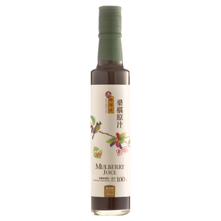 陳稼莊 桑椹原汁 100%純正果汁 無加糖, 250ml, 1瓶