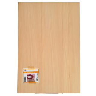 麵粉板, 木色, 1個