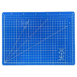 本色 a4霧透環保切割墊 顏色隨機 辦公用品, A4