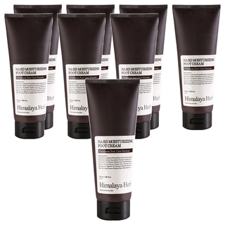 NARD 保濕護足霜 草本香 Set 軟化角質、高效保濕, 100ml, 1條, 8條