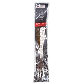 Made In Tsubame 鎚目餐具 叉子 TC-12, 日本製造 精緻餐具, 1支