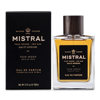 MISTRAL 柚木 男士香水 100ml, 1瓶