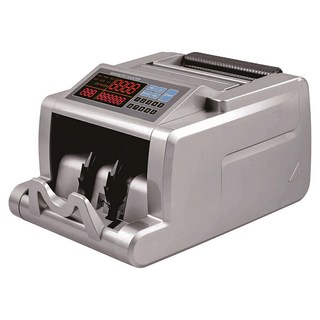 LIFE 專業級6國幣點驗鈔機 NO.1310，多國貨幣支援，專業偽鈔識別，操作簡單易上手, 1個