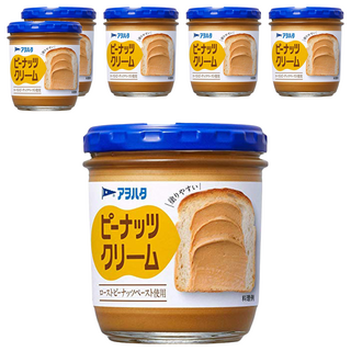 Aohata 花生醬 140g, 6罐