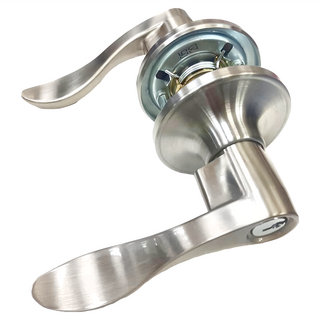 LOCWARE 廣安牌 水平鎖 內側自動解閂 浴廁鎖 60mm, LHX20G, 1個