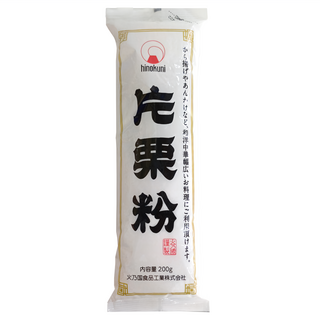 火乃國食品 馬鈴薯澱粉, 200g, 日本熊本縣產, 1包