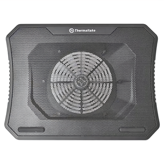 曜越 Thermaltake Massive 20 RGB 筆電散熱器 五種燈光模式 人體工學設計, 1個