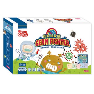 Kids' Corner 防疫特攻隊 遊戲 Set, 小康軒