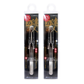 台灣 COSMOS 迷你粉刺夾 勾, 605, 2件
