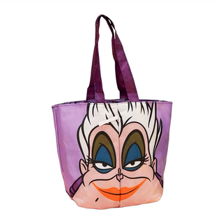 Disney 迪士尼 翻轉魔術雙杯袋 CA876-10 24.5 x 20 x 8cm, 烏蘇拉, 1個