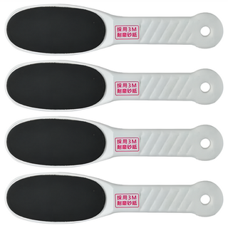 BEER BEAR 皮久熊 3M足水去角質棒 MY-5052, 1支, 4支