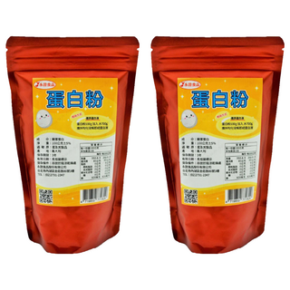 永詮食品 雞蛋蛋白粉, 100g, 2包