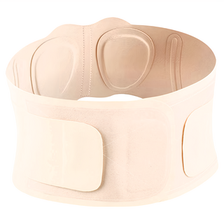 MICHAEL FITNESS 麥克健身 輕薄隱形護腰, POM 賽鋼支撐板, 超薄0.2CM, S/M/L/XL碼, XL, 1個