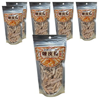 Chiao-E 巧益 陳皮條, 150g, 6包