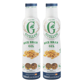 GUILLEN 玄米油 噴霧式 200ml, 2瓶