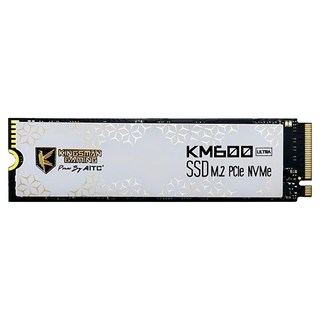 AITC 艾格 KINGSMAN ULTRA KM600 2TB M.2 PCIe SSD 固態硬碟