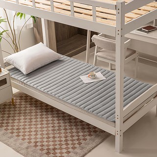 JAROI Annabelle 可拆式多功能水洗彈力舒適墊 學生宿舍必備, 188 x 90cm, 灰色