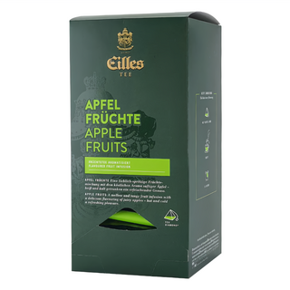 Eilles 皇家蘋果茶 蘋果水果風味茶 25包, 2.5g, 1盒