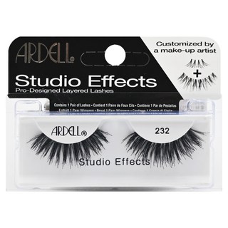 ARDELL Studio Effects 假睫毛, 232號, 1盒