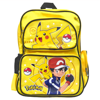 PoKeMoN 寶可夢 透氣書包