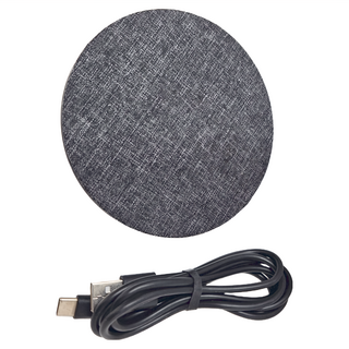 PhotoFast 銀箭資訊 Air Charge 無線充電盤 AC-8000，100 x 100 x 11mm，手機無線充電，簡約時尚, 1個