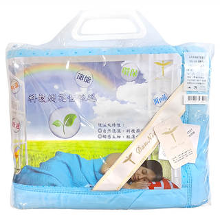 Dan Nice 丹尼絲 科技緹花恆溫毯