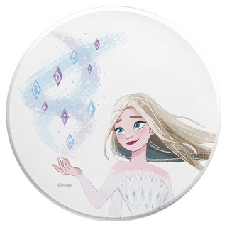 disney 迪士尼 迪士尼珪藻土杯墊-(魔法艾莎), 魔法艾莎, 1入