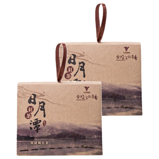 魚池鄉農會 日月潭阿薩姆紅茶茶包 2公克 x 10入, 2g, 2盒