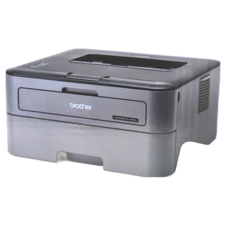 Brother 兄弟 HL-L2320D 黑白雷射自動雙面印表機，30ppm, 2600張高容量碳粉匣