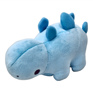 Mother garden 恐龍日記 絨毛娃娃-劍龍 17CM, 1個