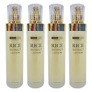 THERA LADY 大米精華乳液 120ml - 澳洲製造, 4瓶