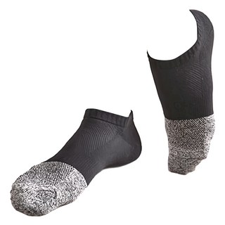 Amiss 機能感 萊卡速乾除臭運動襪 短船襪