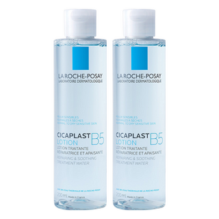 LA ROCHE POSAY 理膚寶水 台灣公司貨 B5全面修復保濕化妝水, 200ml, 2瓶