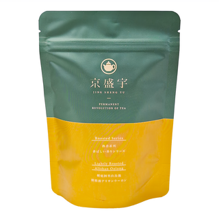 京盛宇 光之茶系列 輕焙阿里山烏龍原葉袋茶 2.5g, 15包, 1袋