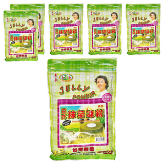 東承 天之山 日式抹茶凍粉 Japanese Style, 1kg, 6包